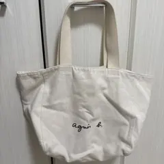 アニエスベー　トートバッグ