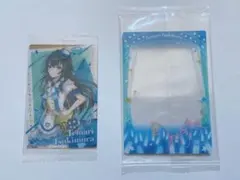 学園アイドルマスター 学マス カード&フレーム ウエハース 月村手毬