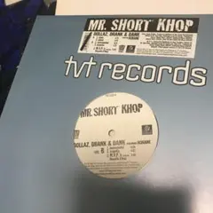 Mr. Short Khop / Dollaz, Drank & Dank