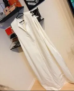 AMLILEアムリール　ノースリーブ　ロング　シャツ　ワンピースのサムネイル