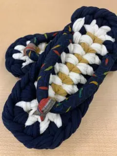 靴下のわっか草履　22.0㎝～23.5㎝
