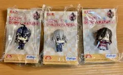 刀剣乱舞ひっかけフィギュア 3体セット