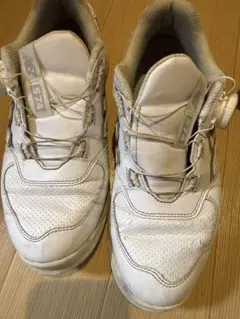 New Balance 574 BOA ホワイト 24.5cmのサムネイル