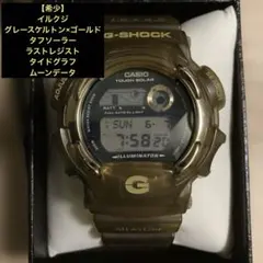 フ*ィ様 CASIO G-SHOCK FROGMAN DW-8201WC クリア - メルカリ