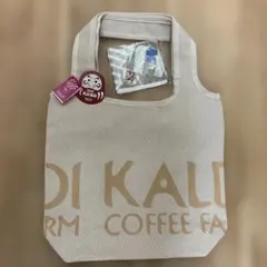 カルディ2026年食品福袋の限定トートバッグとエコバッグ