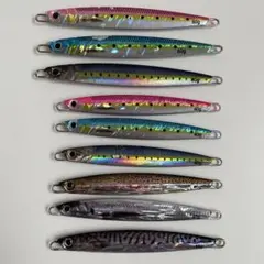 カブキメタル35g7色セット カブキメタル35g7色セット - メルカリ