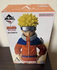 未開封品　ナルト　MASTERLISE フィギュア　A賞
