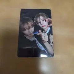 BOYNEXTDOOR テサン　イハン　トレカ