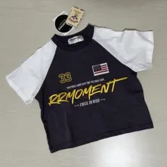 新品　rrmoment ルルモーメント トップス ベビー　しまむら　バースデイのサムネイル