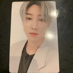 SEVENTEEN An Ode Truth ver. ディエイト トレカ