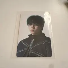 JO1 鶴房汐恩 トレカ BE CLASSIC