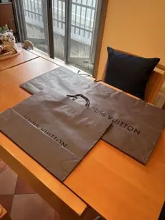 美品ルイヴィトンショッパーのサムネイル