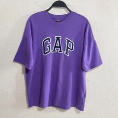 【 GAP 】　ギャップ　紫　Tシャツ Sサイズ