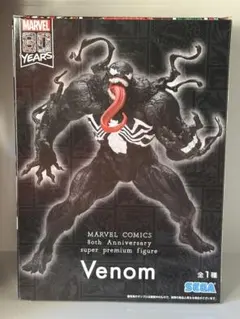 MARVEL 80周年記念 Venom(ヴェノム) フィギュア