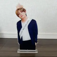 BTS　テテ　テヒョン　V アクリルスタンド　アクスタ①