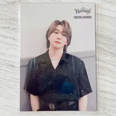 ミセス フォトカード 大森元貴 ハーモニー MGA