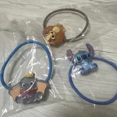 メ*5様 ディズニー ヘアゴム