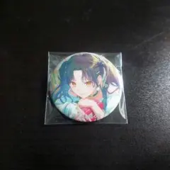白石杏 グリッター缶バッジ 10b