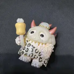 INSTINCTOY Monster Fluffy Joyful Life