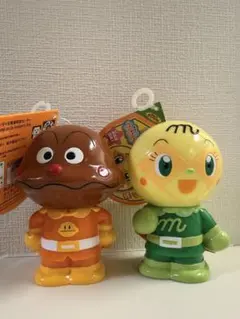アンパンマン 人形 セット