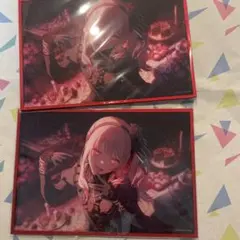 プロセカ 暁山瑞希 はぴこれ くじ アクリル色紙D - メルカリ