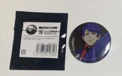 【新品未使用】東京喰種　缶バッジ　月山習