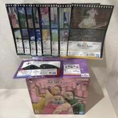 クレヨンしんちゃん 一番くじ B賞　珠由良ブラザーズ＋その他