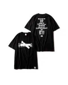 coldrain Nonnegative Track List Tシャツのサムネイル