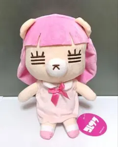 コレサワれ子ちゃん　BIGぬいぐるみ　ピンク コレサワ れ子ちゃん BIGぬいぐるみ ピンク - メルカリ