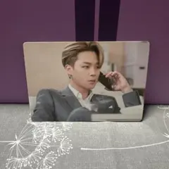 BTS Jimin トレカ MERCH BOX #5 マーチボックス
