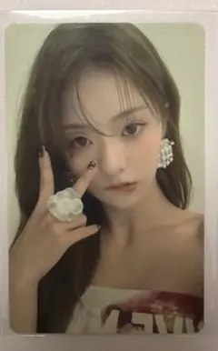 fromis_9 ハヨン サノク トレカ Supersonic fromis_9 ハヨン Supersonic サノク2 - メルカリ
