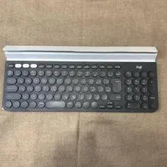 Logicool/ロジクール マルチデバイスワイヤレスキーボード K780