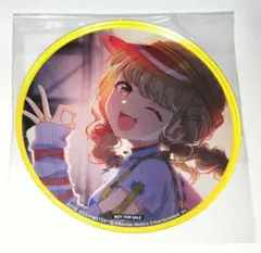 アイマス 学マス 藤田ことね Yellow Big Bang アクリルコースター