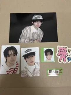 TWS 2026 DECO KIT ハンジンセット kakao特典付き