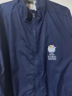 希少品　ナイロンジャケット　adidas　EURO2000 レア