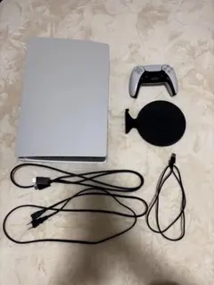 Playstation5 デジタルエディション　コントローラージャンク品