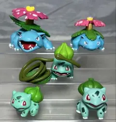 ポケモン【まとめ売り】立体ポケモン図鑑　デスクでお役立ちフィギュア　モンコレ　等