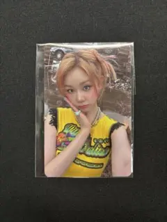 babymonster パリタ PSYCHO keyring トレカ