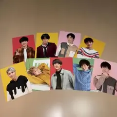 SnowMan雑誌　切り抜き