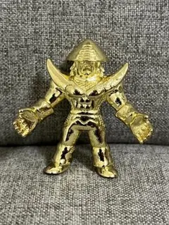 ザ・サムライダイキャストキンケシ 金メッキver.