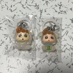 クレヨンしんちゃん ひまわり めじるしアクセサリー セット