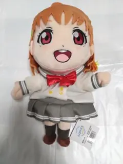 ラブライブ! サンシャイン!! 高海千歌 Aqours CLUB 公式 パペット ラブライブ! サンシャイン!! 高海千歌 Aqours CLUB 公式