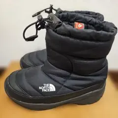 THE NORTH FACE キッズ スノーブーツ 20cm ブラック