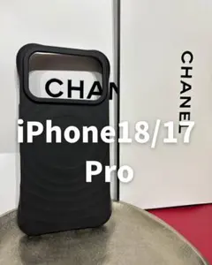 新品　iPhone18/17 Pro用　ブラック　MagSafe スマホケース