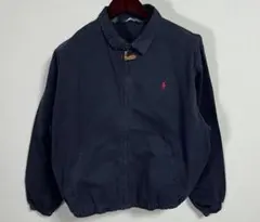 USA製 polo ralph lauren 80s コットンスイングトップ