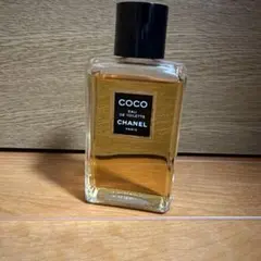COCO CHANEL 何回か使用したみたいです。 何十年前から家にありました。