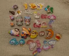 お裾分け　サンリオ　3Dシール詰め合わせ⑨