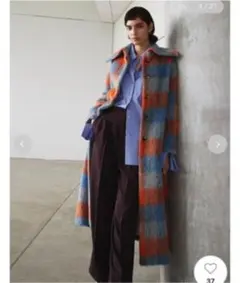 ⭐︎FINAL SALE⭐︎FRAY I.D【美品】ロングコート