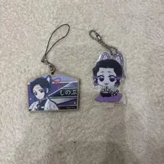 鬼滅の刃しのぶさんのキーホルダー