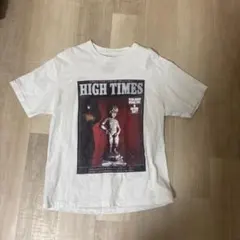 ワコマリア hightime 白Tシャツのサムネイル